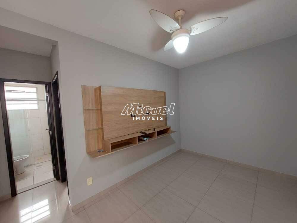 Apartamento, à venda, Campestre - 2 quartos Condomínio Residencial Parque Piazza Brasile - Piracicaba/SP: 