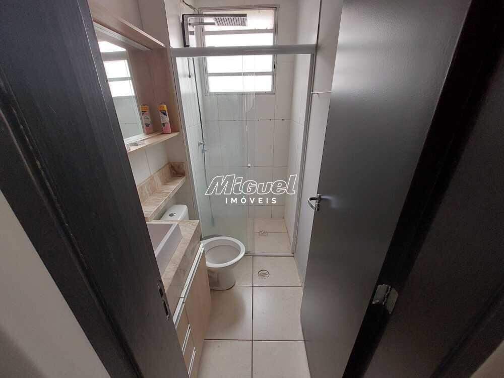 Apartamento, à venda, Campestre - 2 quartos Condomínio Residencial Parque Piazza Brasile - Piracicaba/SP: 