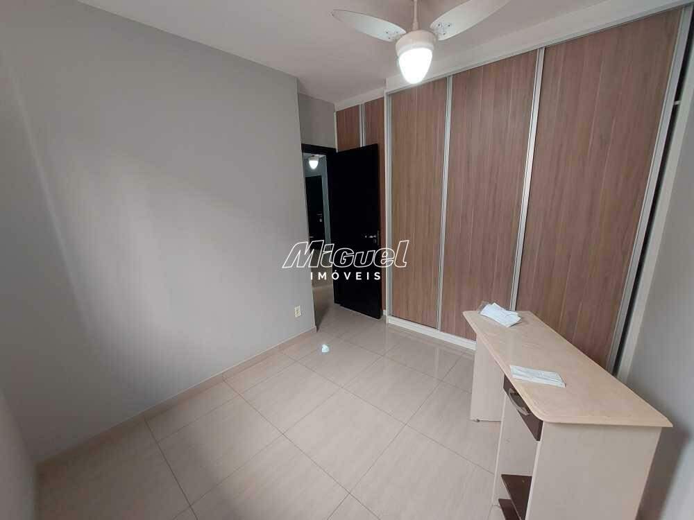 Apartamento, à venda, Campestre - 2 quartos Condomínio Residencial Parque Piazza Brasile - Piracicaba/SP: 