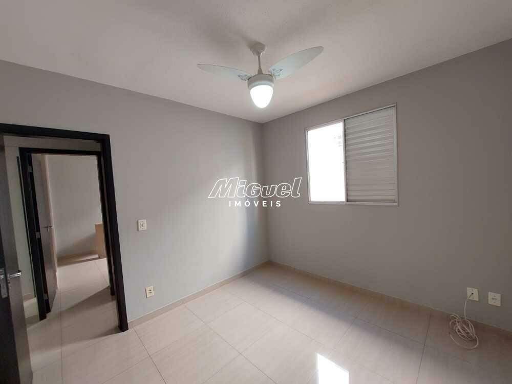 Apartamento, à venda, Campestre - 2 quartos Condomínio Residencial Parque Piazza Brasile - Piracicaba/SP: 