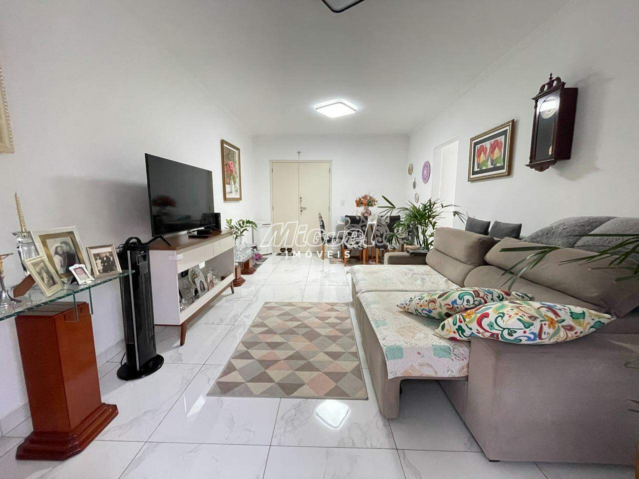 Apartamento, à venda, Centro - 2 quartos Condomínio Edifício Elias Zaidan Maluf - Piracicaba/SP: 