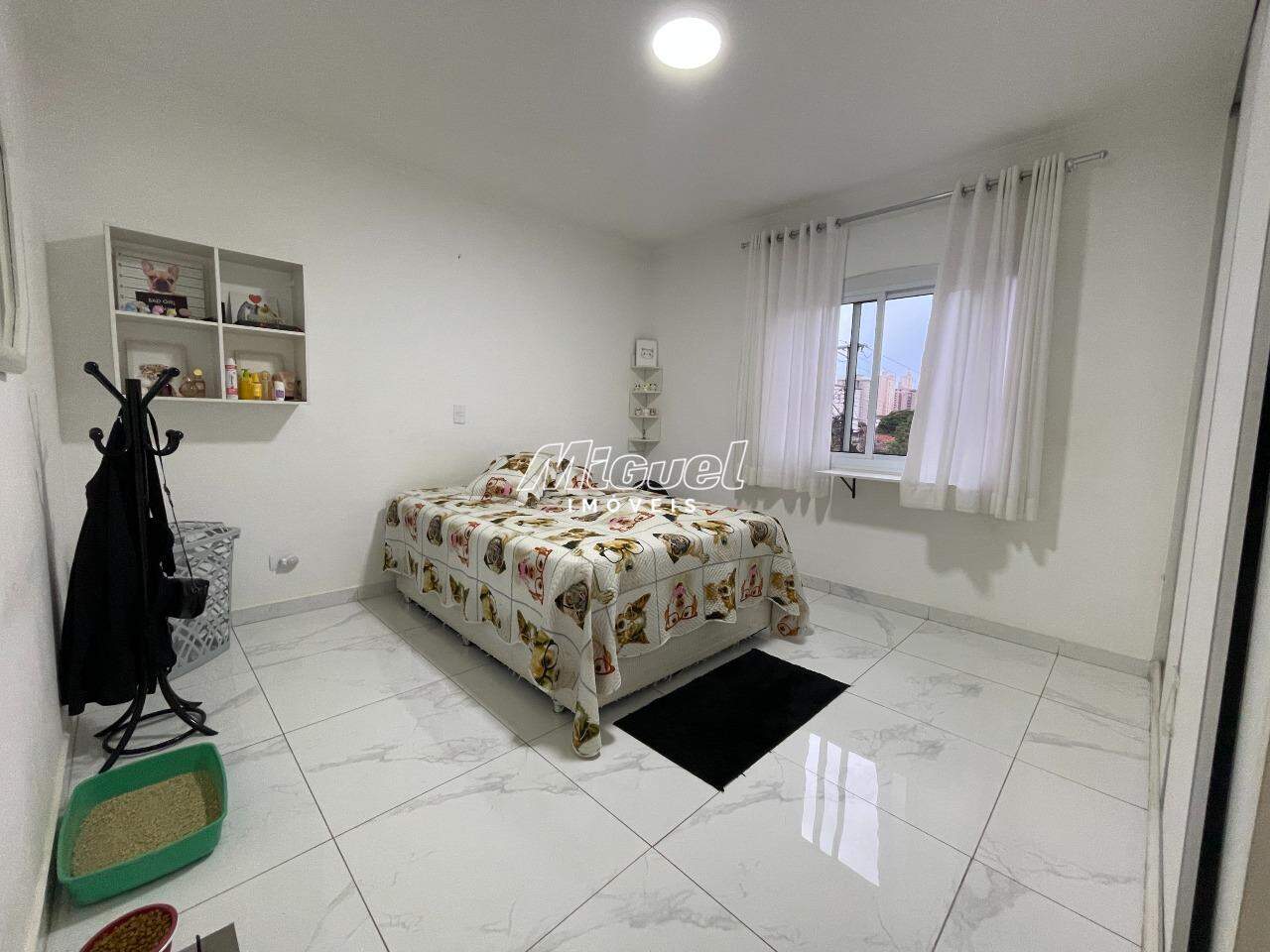 Apartamento, à venda, Centro - 2 quartos Condomínio Edifício Elias Zaidan Maluf - Piracicaba/SP: 