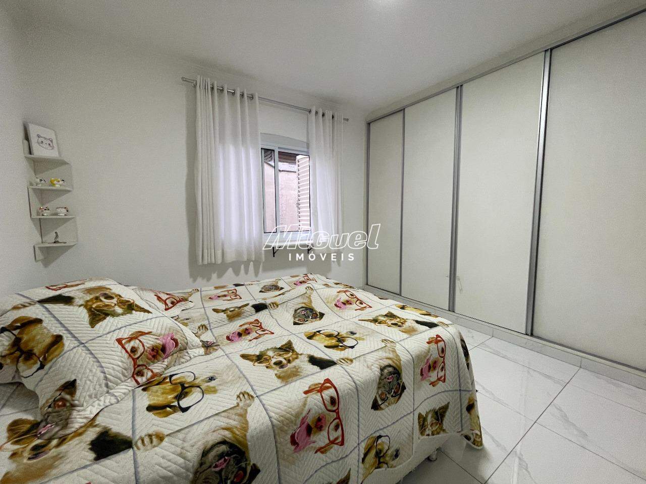 Apartamento, à venda, Centro - 2 quartos Condomínio Edifício Elias Zaidan Maluf - Piracicaba/SP: 
