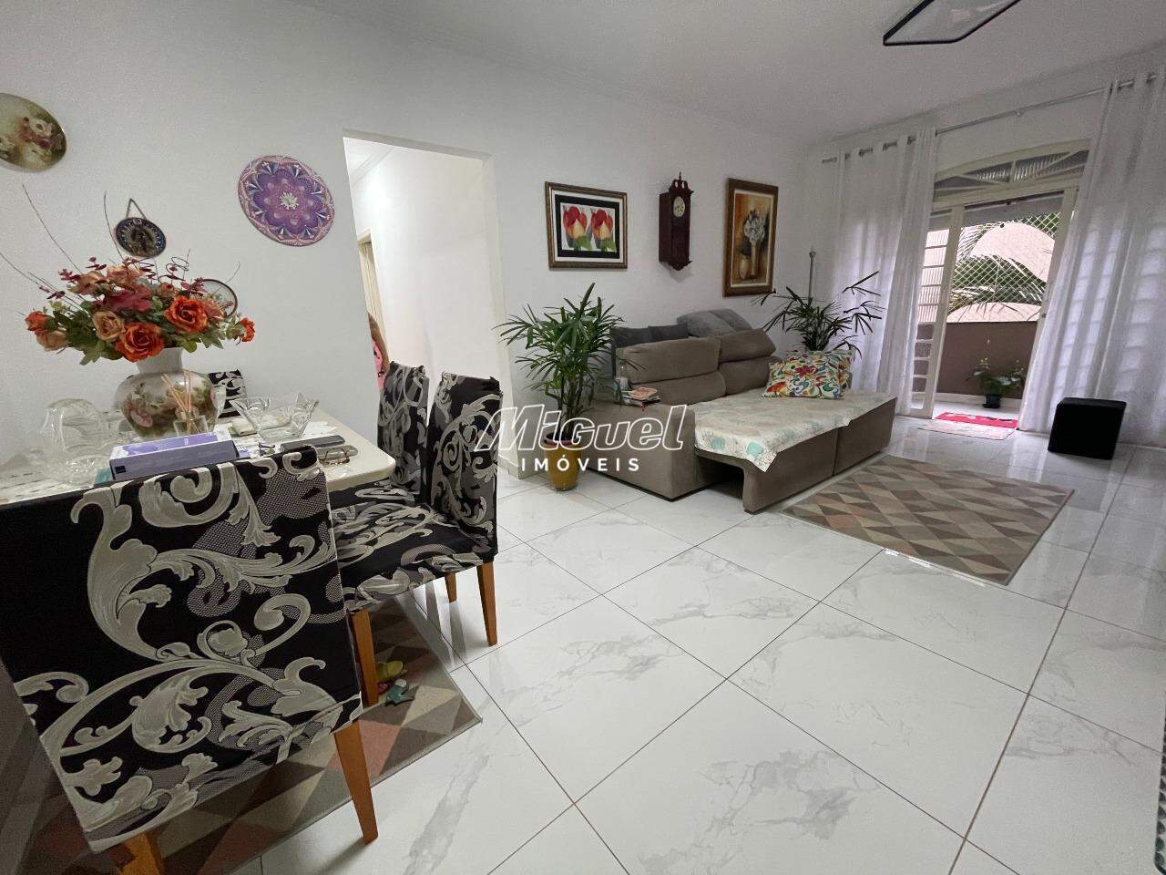 Apartamento, à venda, Centro - 2 quartos Condomínio Edifício Elias Zaidan Maluf - Piracicaba/SP: 