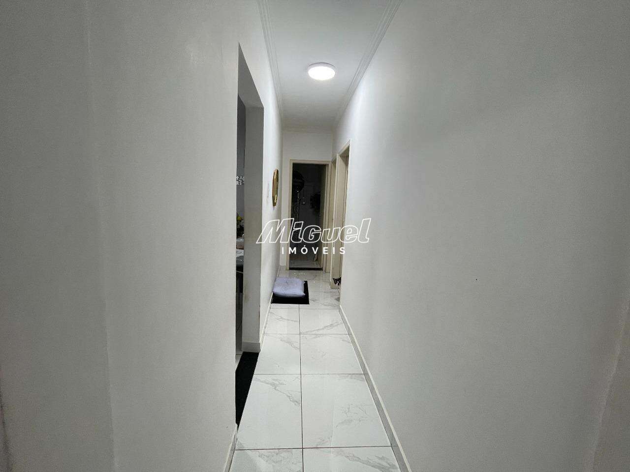 Apartamento, à venda, Centro - 2 quartos Condomínio Edifício Elias Zaidan Maluf - Piracicaba/SP: 