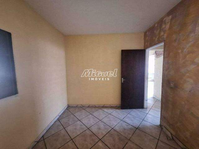 Casa, à venda, Jardim Itapuã - 3 quartos - Piracicaba/SP: 