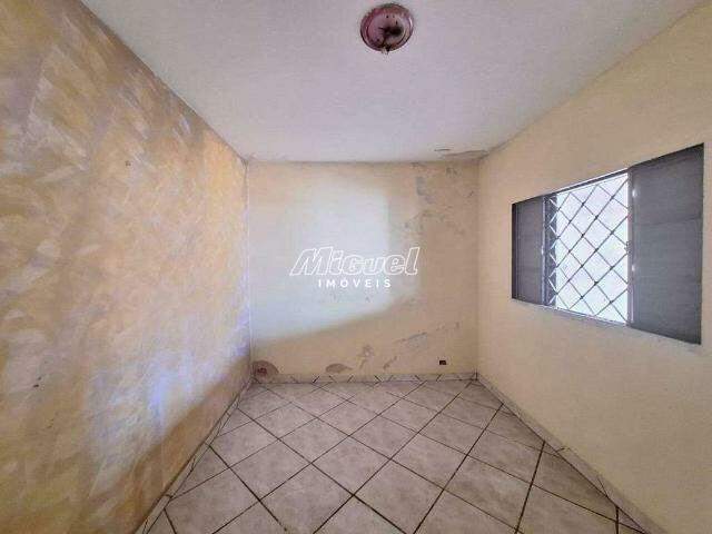 Casa, à venda, Jardim Itapuã - 3 quartos - Piracicaba/SP: 