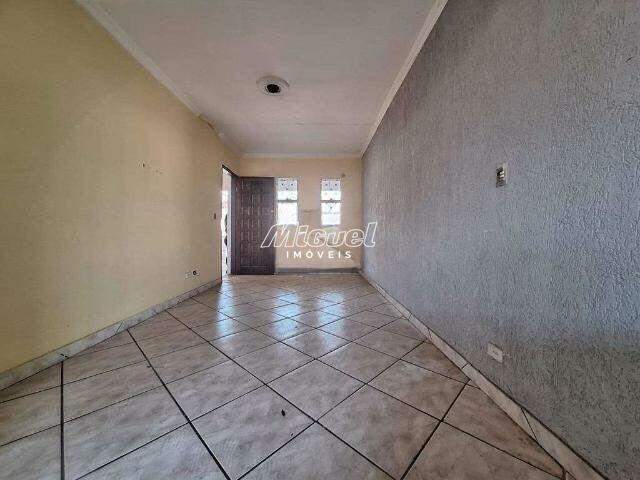 Casa, à venda, Jardim Itapuã - 3 quartos - Piracicaba/SP: 