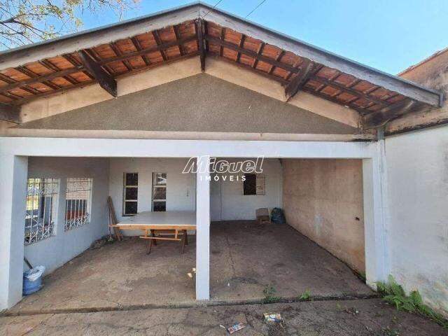 Casa, à venda, Jardim Itapuã - 3 quartos - Piracicaba/SP: 