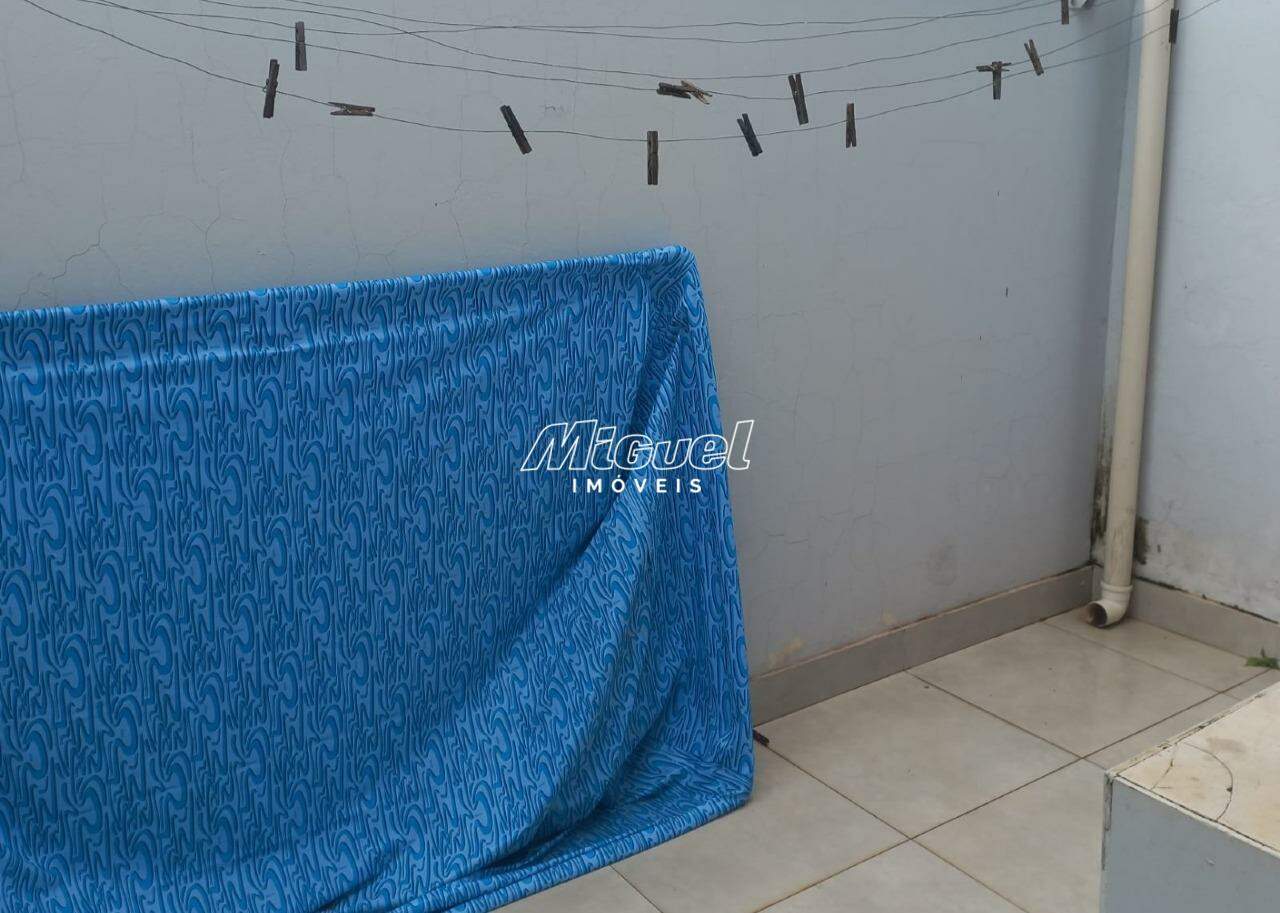 Casa, à venda, Parque Taquaral - 2 quartos - Piracicaba/SP: 