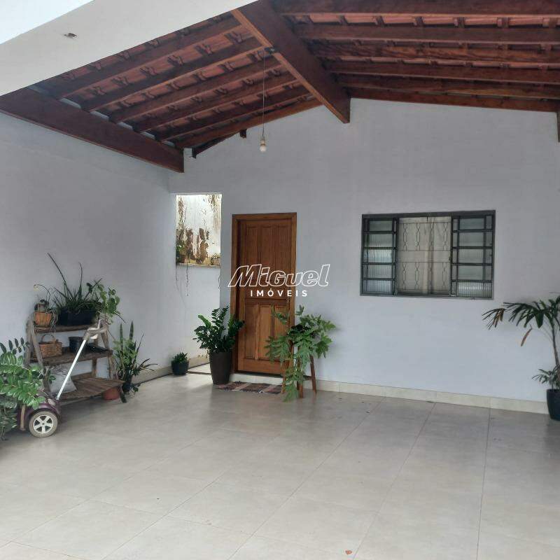 Casa, à venda, Parque Taquaral - 2 quartos - Piracicaba/SP: 