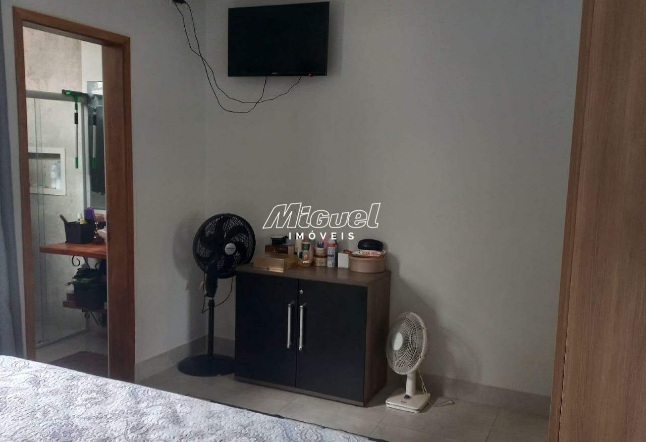 Casa, à venda, Parque Taquaral - 2 quartos - Piracicaba/SP: 