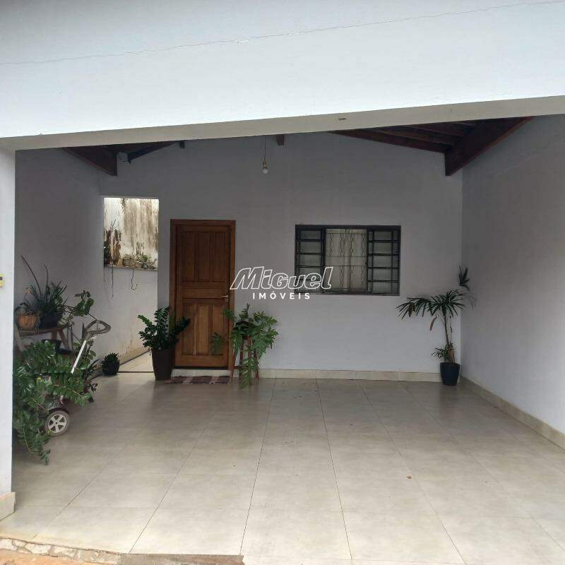 Casa, à venda, Parque Taquaral - 2 quartos - Piracicaba/SP: 