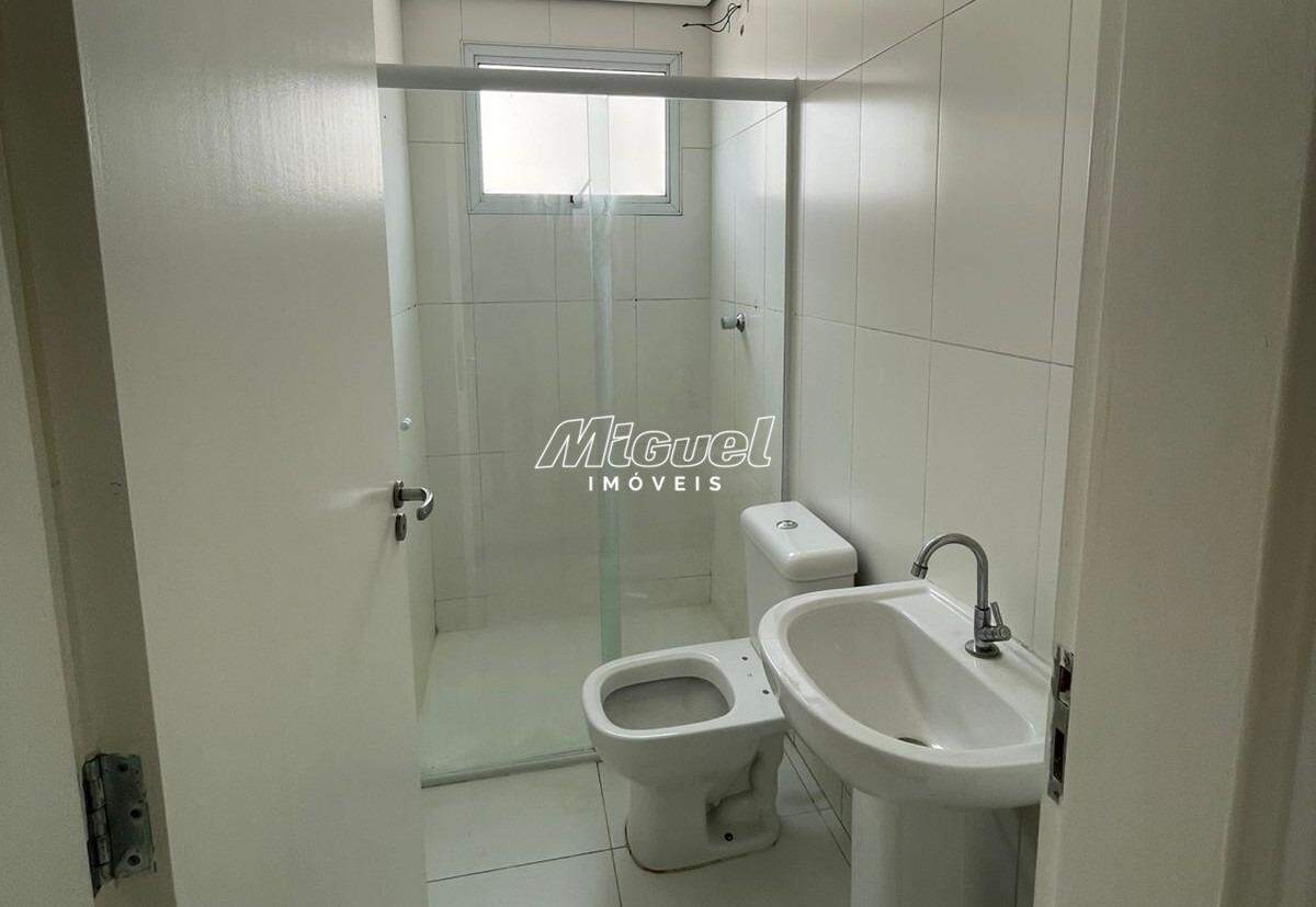Apartamento, à venda, Jardim Parque Jupiá - 2 quartos Residencial Toronto - Piracicaba/SP: