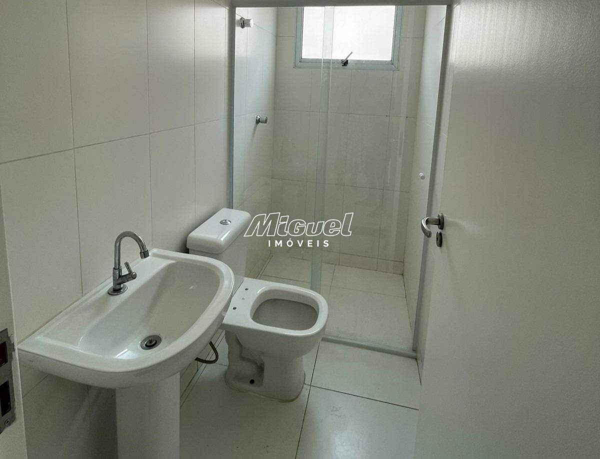 Apartamento, à venda, Jardim Parque Jupiá - 2 quartos Residencial Toronto - Piracicaba/SP: