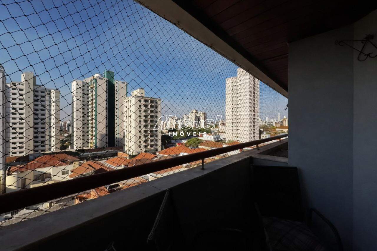 Apartamento, à venda, Centro - 3 quartos Edifício Portal dos Frades - Piracicaba/SP: