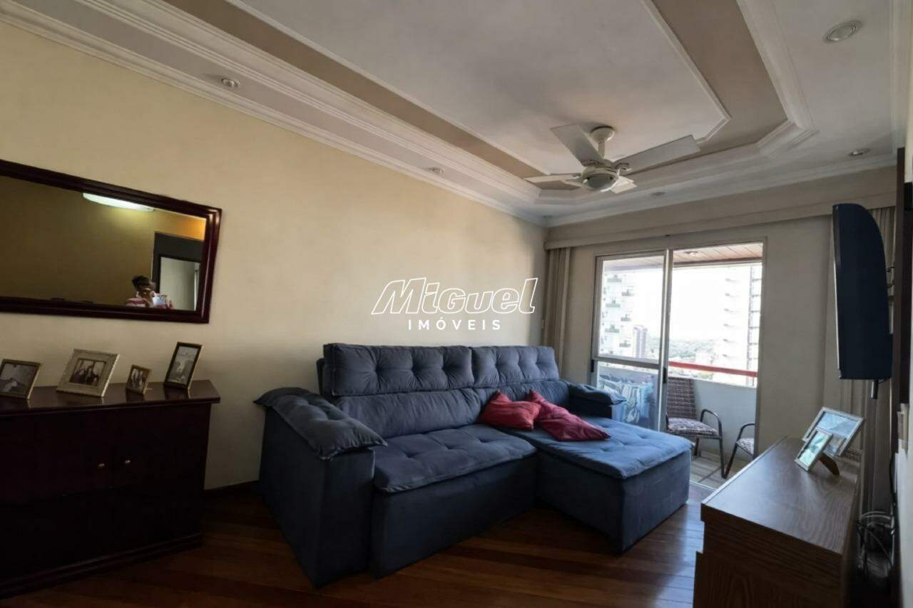 Apartamento, à venda, Centro - 3 quartos Edifício Portal dos Frades - Piracicaba/SP: 