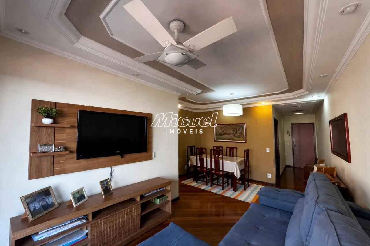 Apartamento, à venda, Centro - 3 quartos Edifício Portal dos Frades - Piracicaba/SP: 