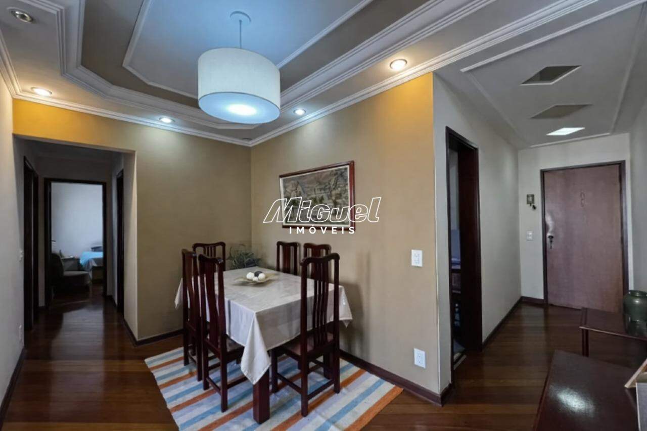 Apartamento, à venda, Centro - 3 quartos Edifício Portal dos Frades - Piracicaba/SP: