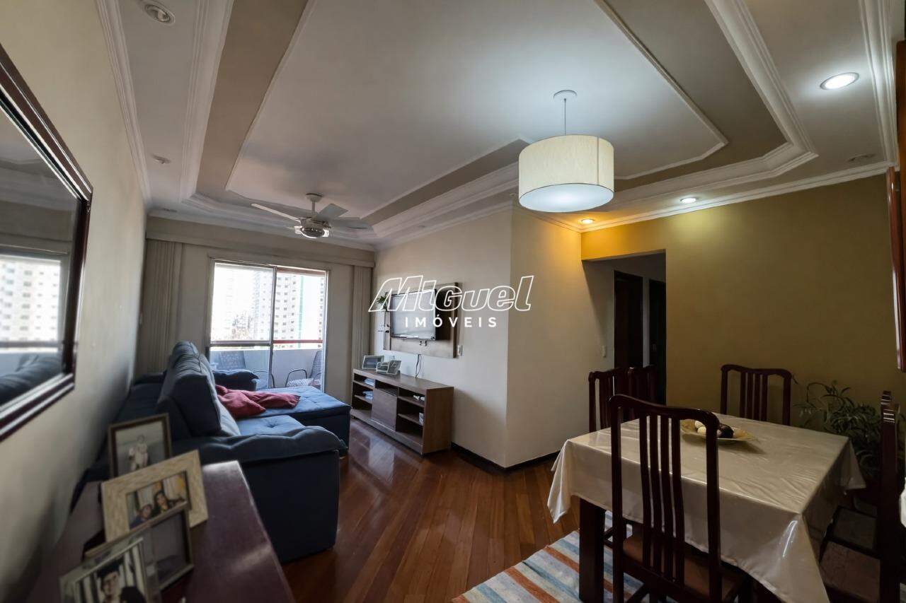 Apartamento, à venda, Centro - 3 quartos Edifício Portal dos Frades - Piracicaba/SP: 