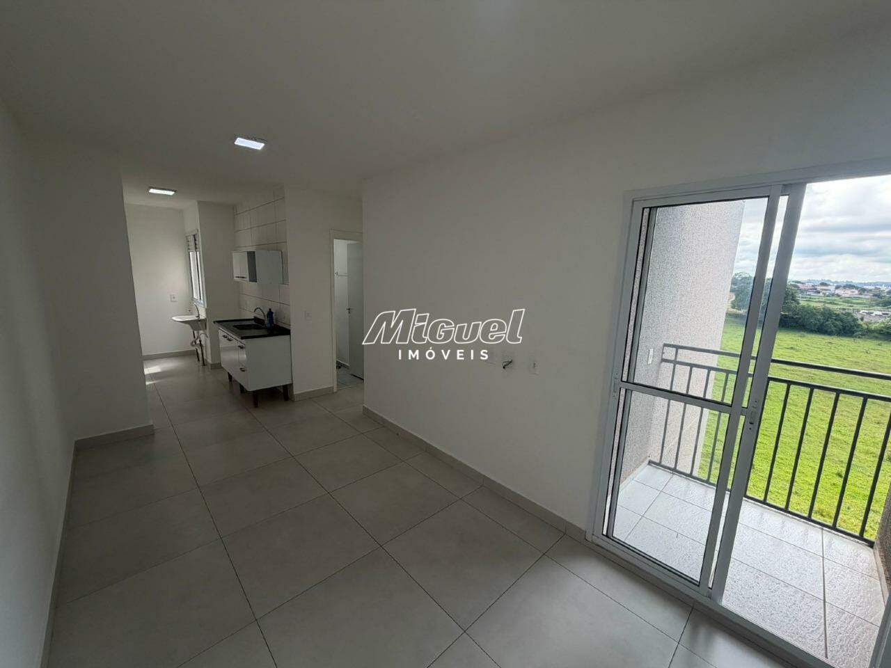 Apartamento, para aluguel, Campestre - 2 quartos Varandas Campestre - Piracicaba/SP: 