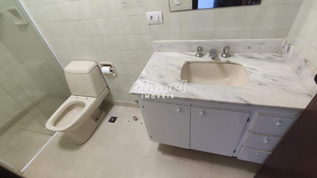 Apartamento, à venda, Cidade Alta - 3 quartos Condomínio Edifício San Diego - Piracicaba/SP: 