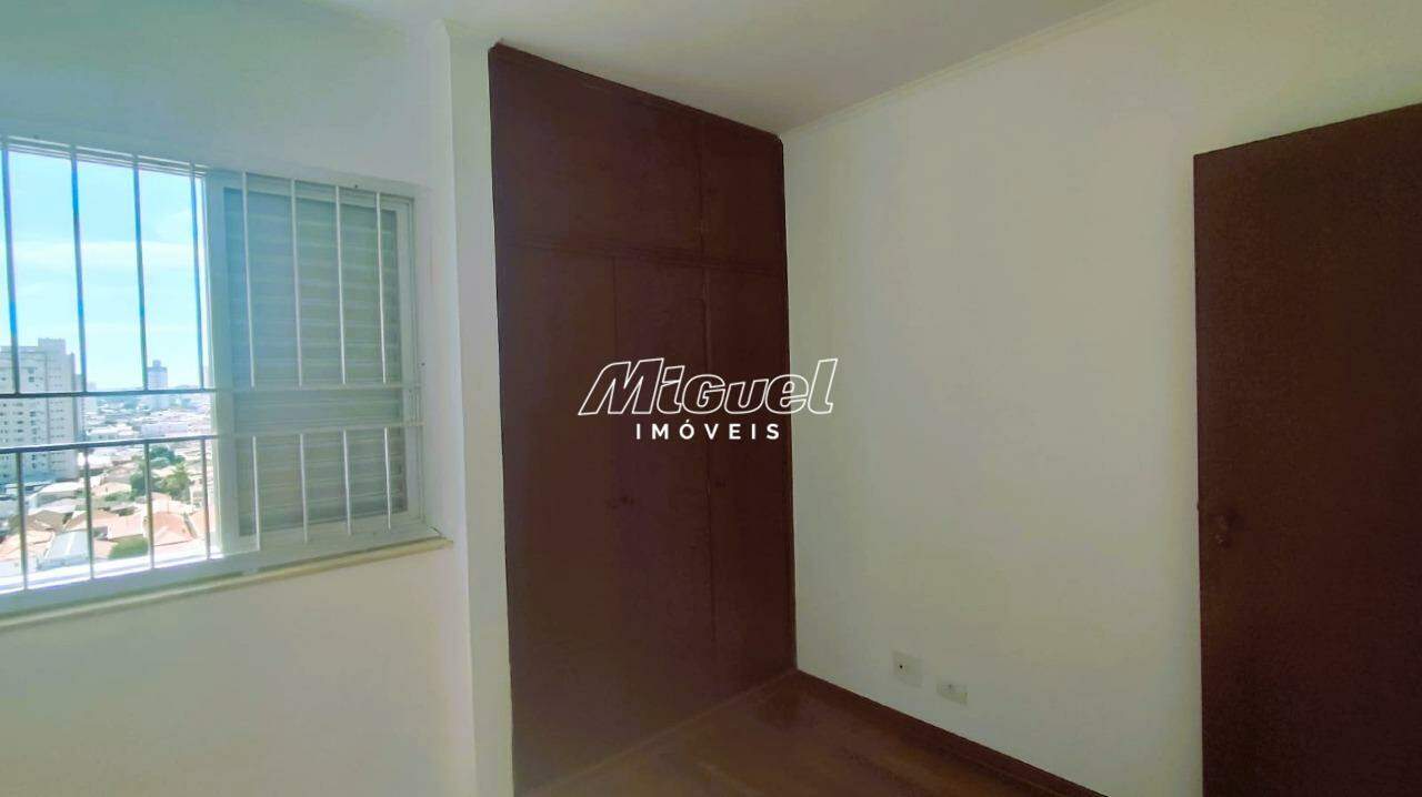 Apartamento, à venda, Cidade Alta - 3 quartos Condomínio Edifício San Diego - Piracicaba/SP: 