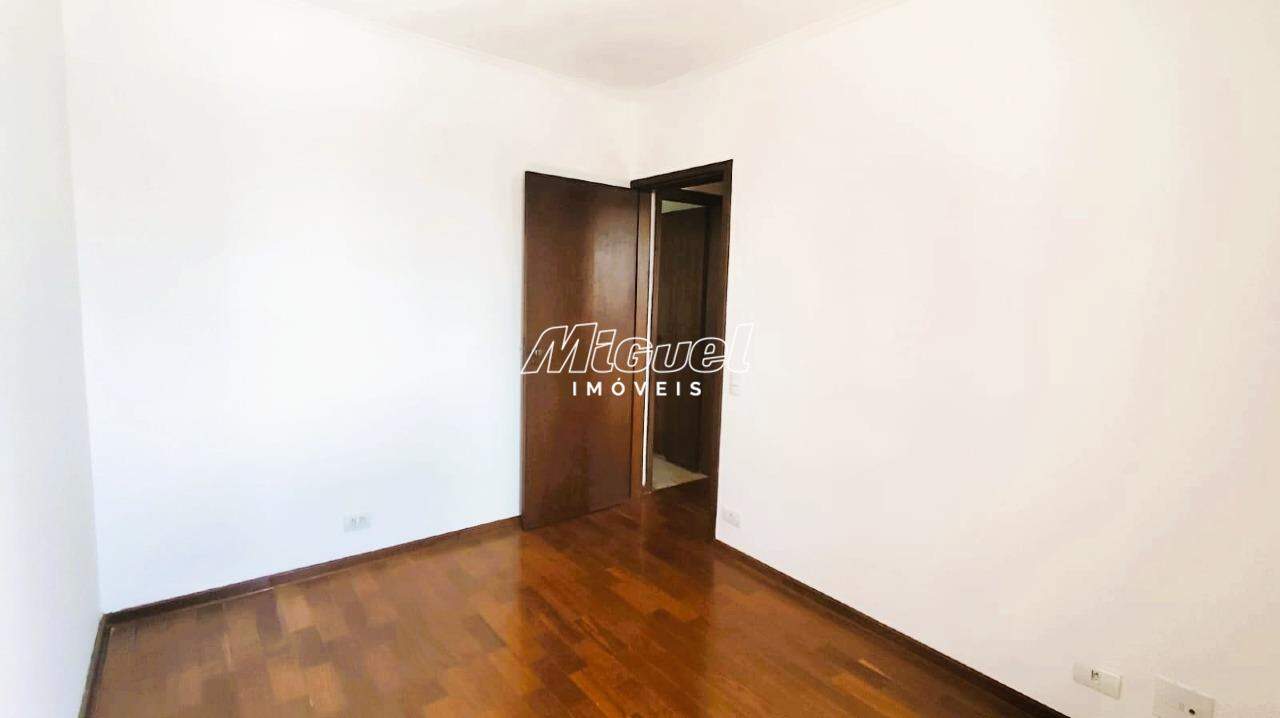 Apartamento, à venda, Cidade Alta - 3 quartos Condomínio Edifício San Diego - Piracicaba/SP: 
