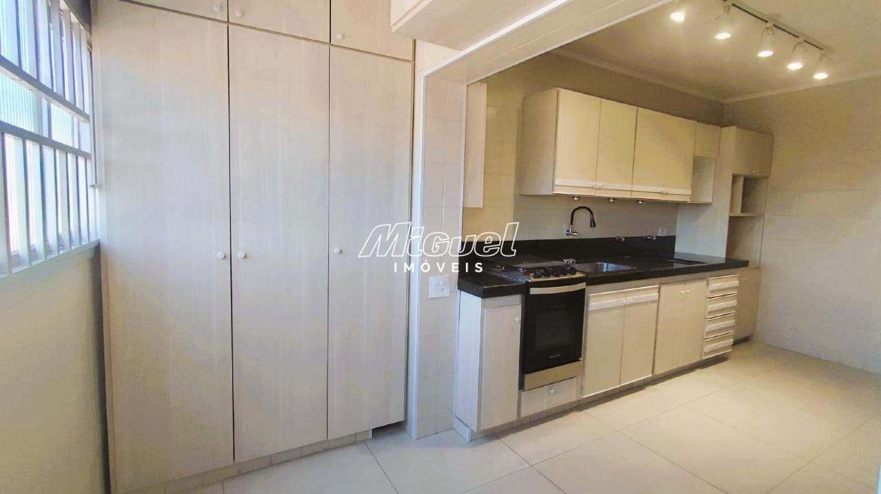 Apartamento, à venda, Cidade Alta - 3 quartos Condomínio Edifício San Diego - Piracicaba/SP: 