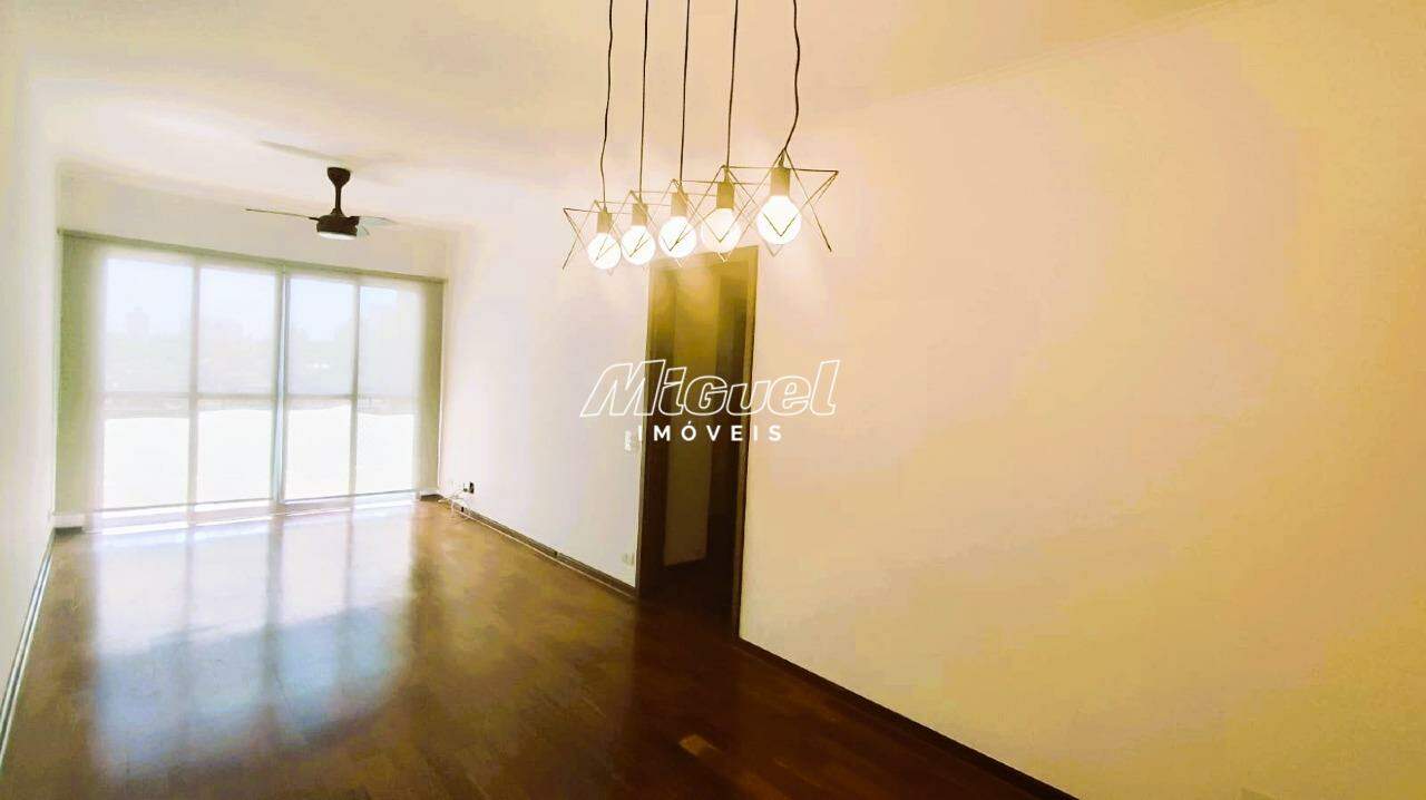 Apartamento, à venda, Cidade Alta - 3 quartos Condomínio Edifício San Diego - Piracicaba/SP: 
