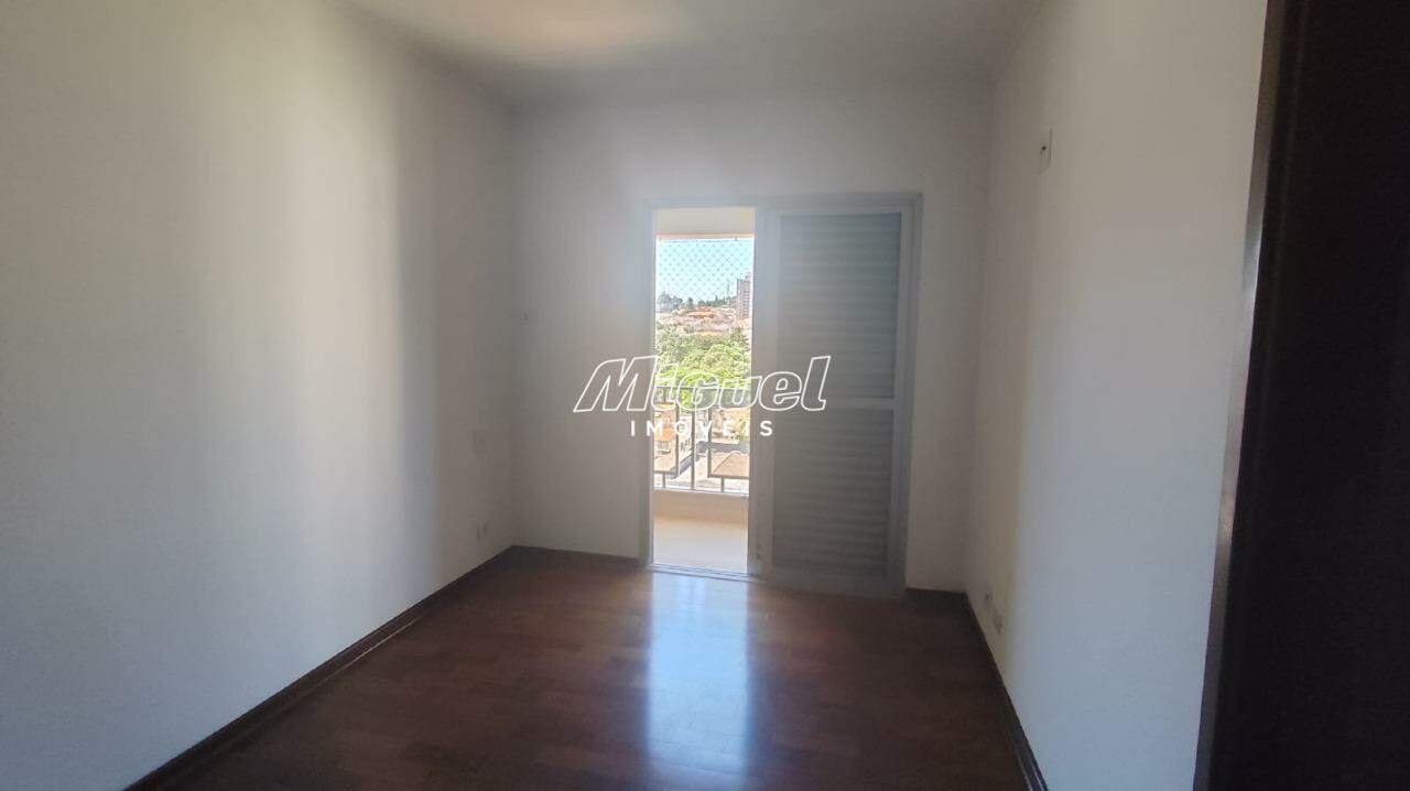 Apartamento, à venda, Cidade Alta - 3 quartos Condomínio Edifício San Diego - Piracicaba/SP: 