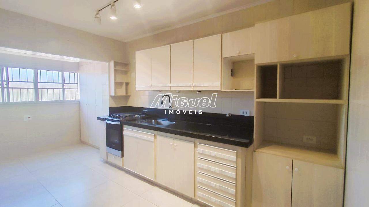 Apartamento, à venda, Cidade Alta - 3 quartos Condomínio Edifício San Diego - Piracicaba/SP: 