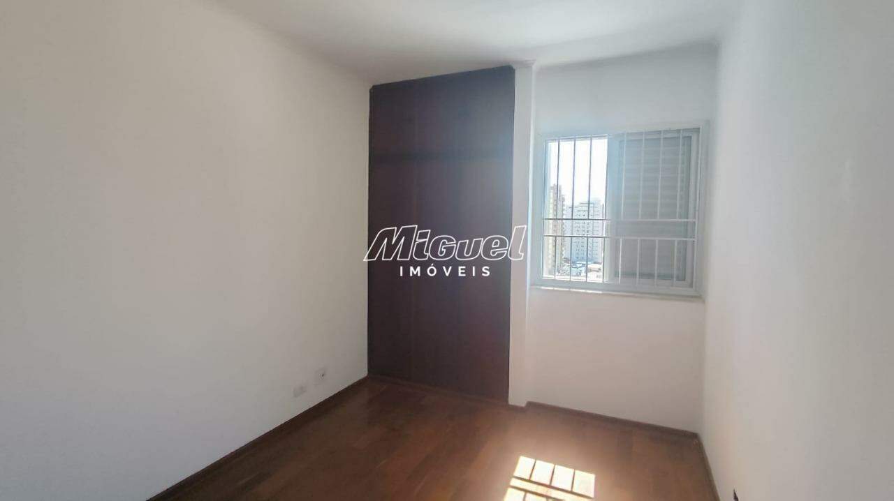 Apartamento, à venda, Cidade Alta - 3 quartos Condomínio Edifício San Diego - Piracicaba/SP: 