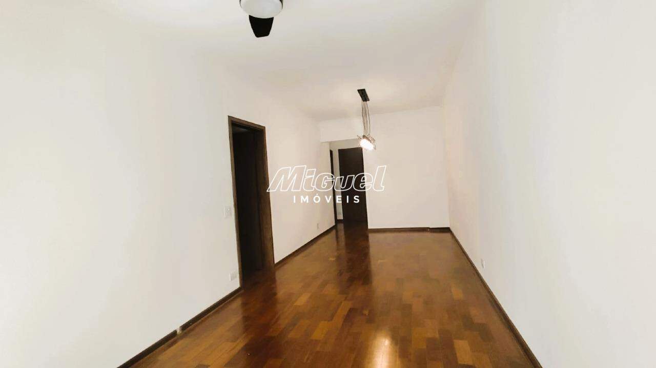 Apartamento, à venda, Cidade Alta - 3 quartos Condomínio Edifício San Diego - Piracicaba/SP: 