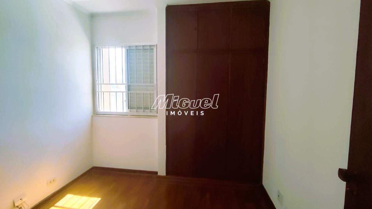 Apartamento, à venda, Cidade Alta - 3 quartos Condomínio Edifício San Diego - Piracicaba/SP: 