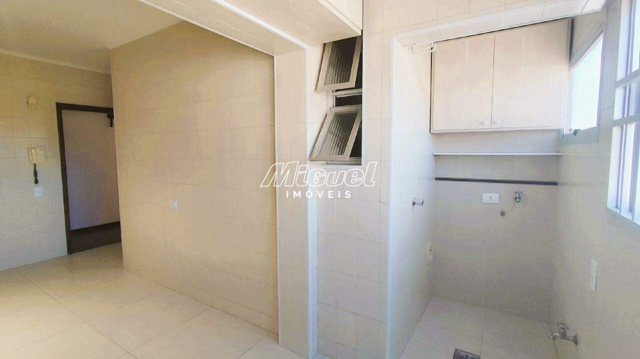 Apartamento, à venda, Cidade Alta - 3 quartos Condomínio Edifício San Diego - Piracicaba/SP: 