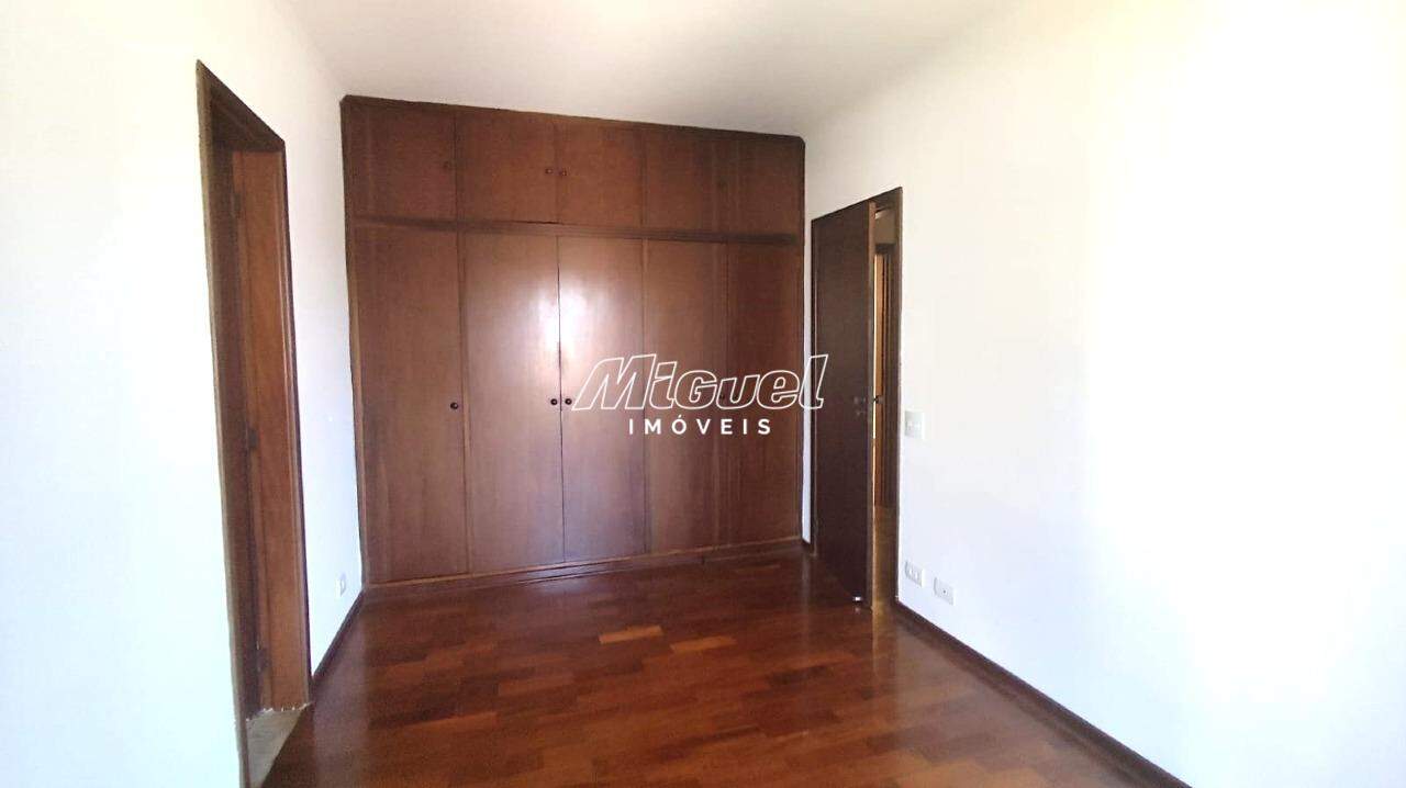 Apartamento, à venda, Cidade Alta - 3 quartos Condomínio Edifício San Diego - Piracicaba/SP: 