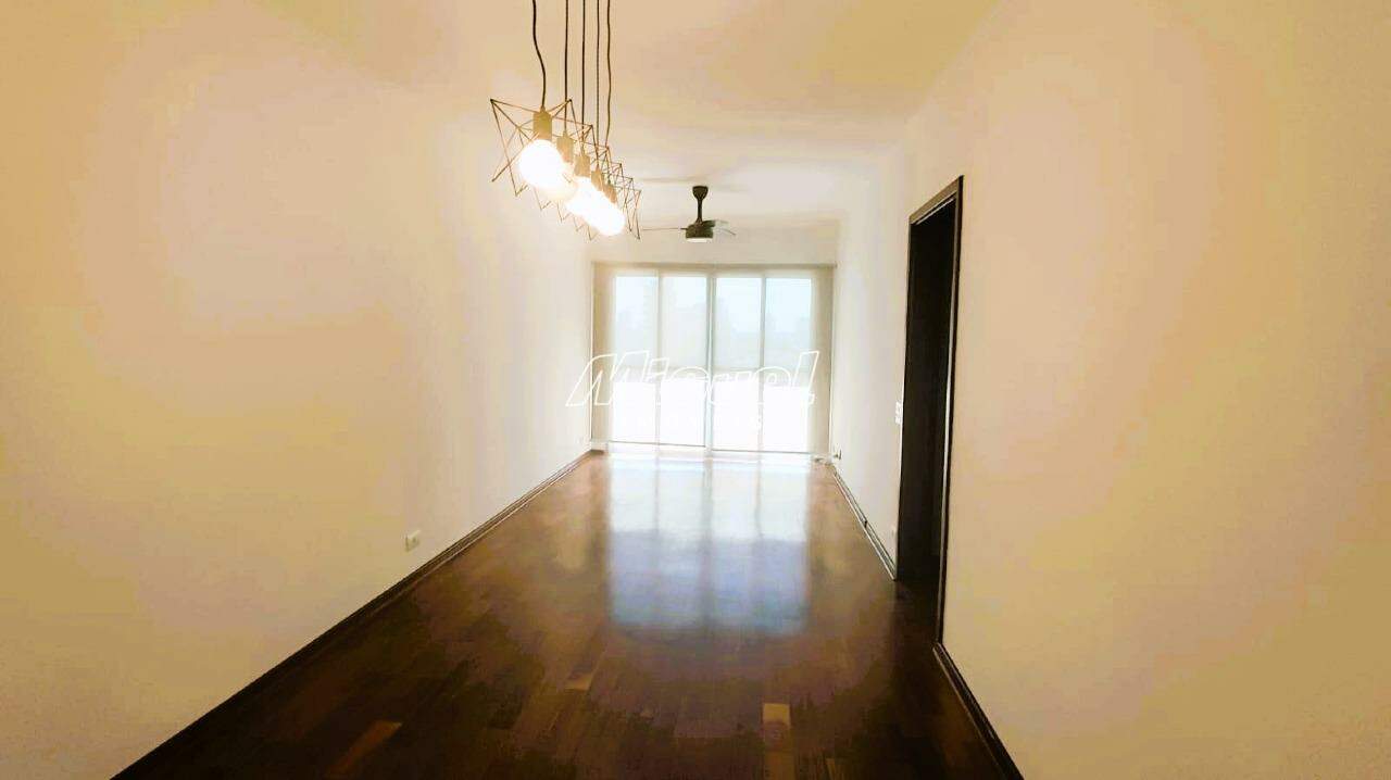Apartamento, à venda, Cidade Alta - 3 quartos Condomínio Edifício San Diego - Piracicaba/SP: 