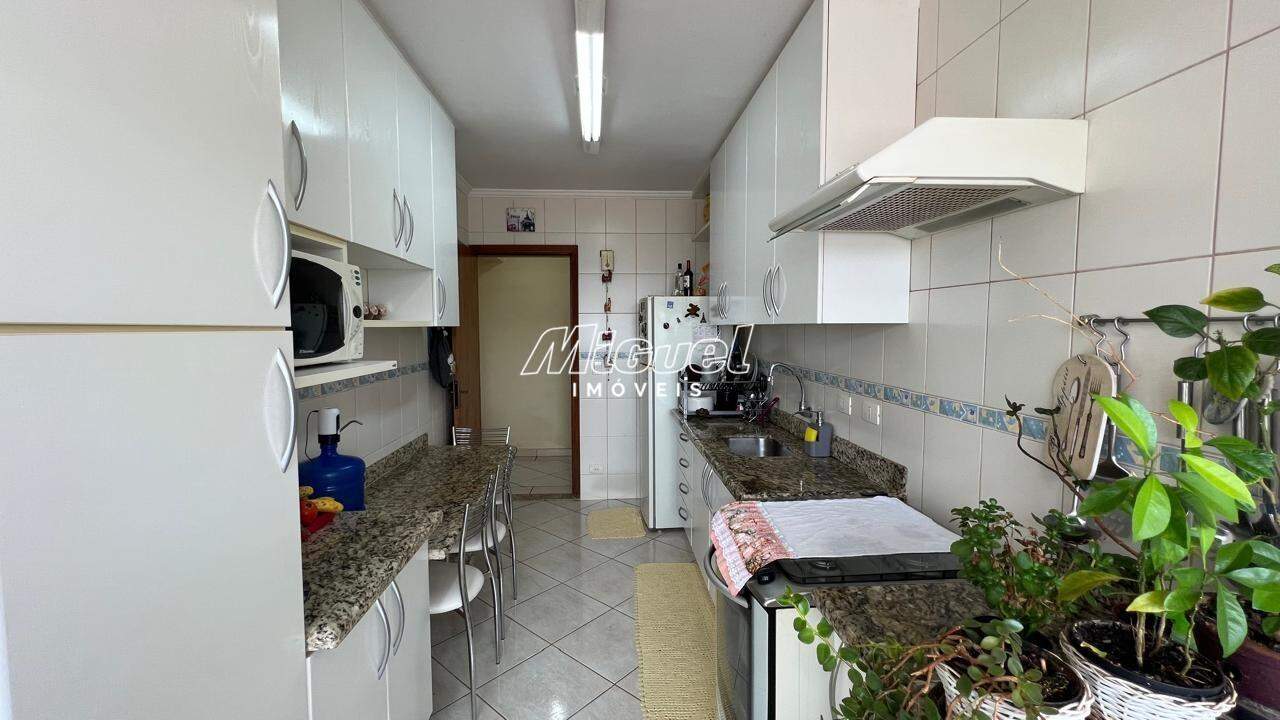 Apartamento, à venda, Vila Independência - 2 quartos Condomínio Edifício Arcadas - Piracicaba/SP:
