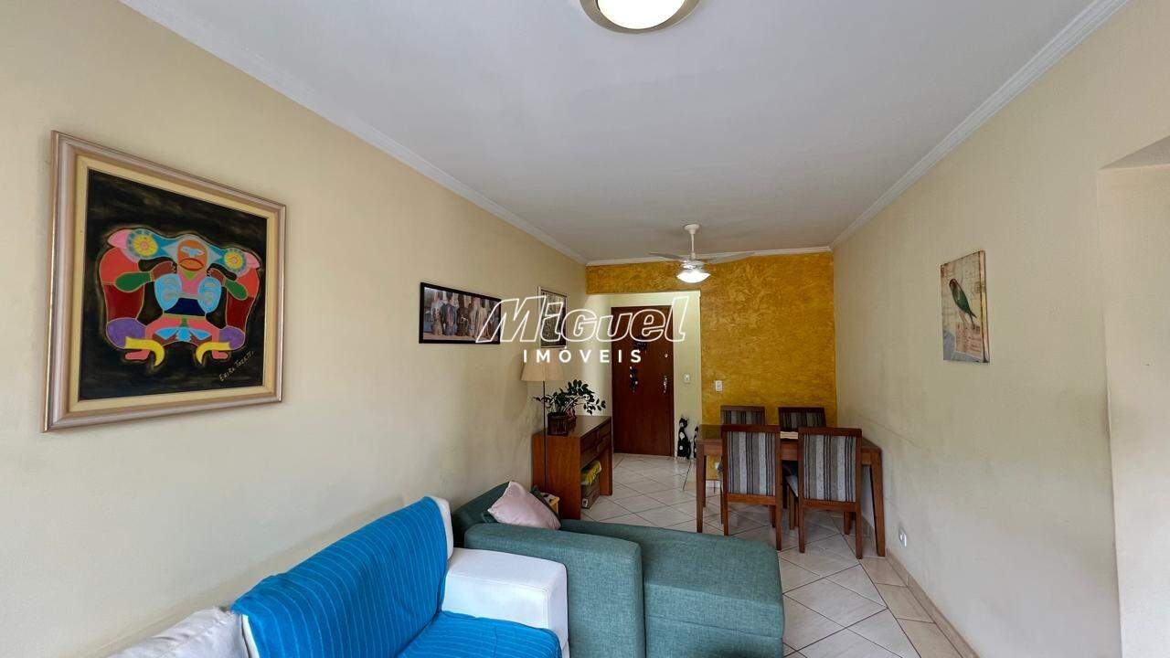 Apartamento, à venda, Vila Independência - 2 quartos Condomínio Edifício Arcadas - Piracicaba/SP: 