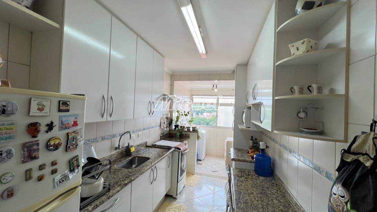 Apartamento, à venda, Vila Independência - 2 quartos Condomínio Edifício Arcadas - Piracicaba/SP: