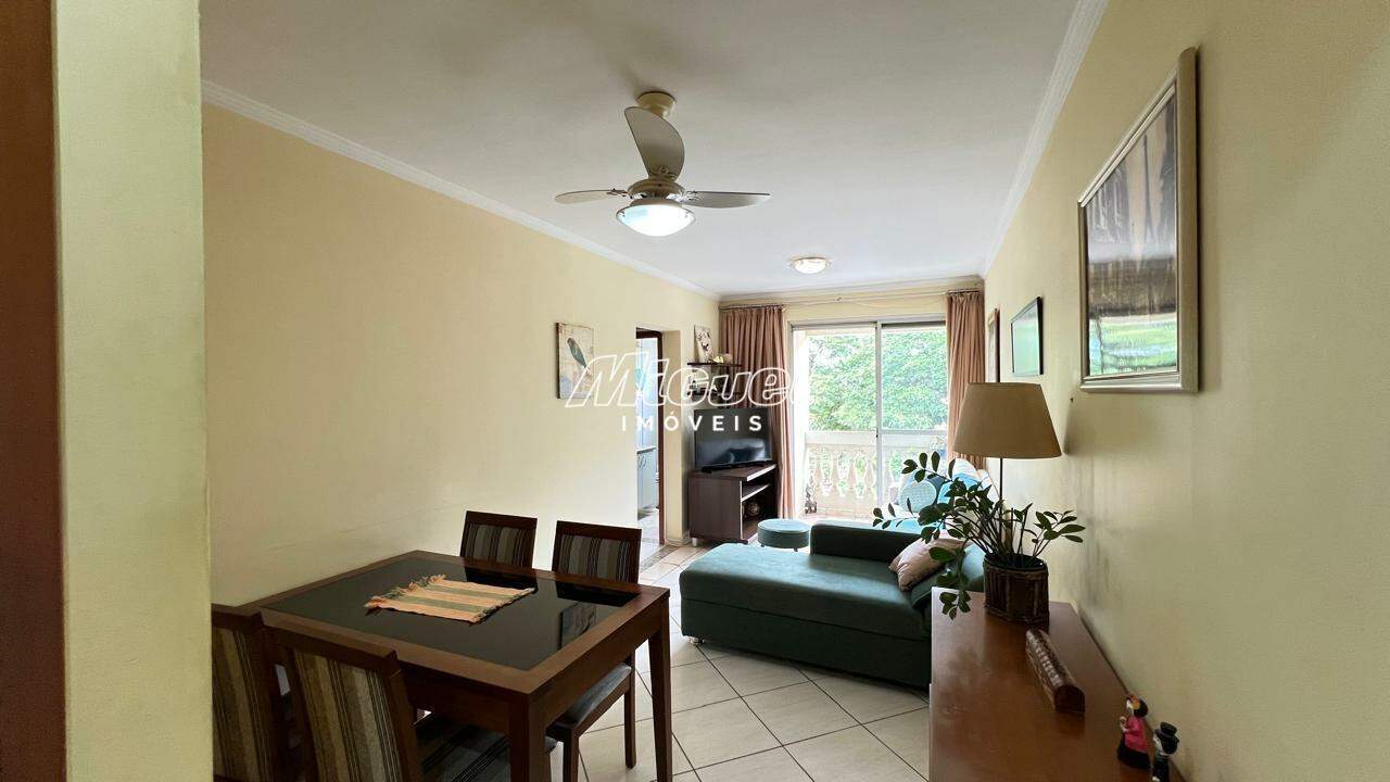 Apartamento, à venda, Vila Independência - 2 quartos Condomínio Edifício Arcadas - Piracicaba/SP: 