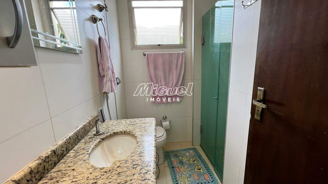 Apartamento, à venda, Vila Independência - 2 quartos Condomínio Edifício Arcadas - Piracicaba/SP: