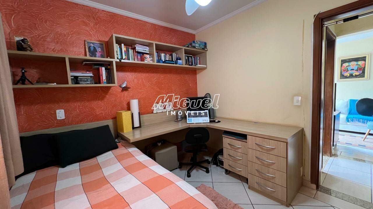 Apartamento, à venda, Vila Independência - 2 quartos Condomínio Edifício Arcadas - Piracicaba/SP: