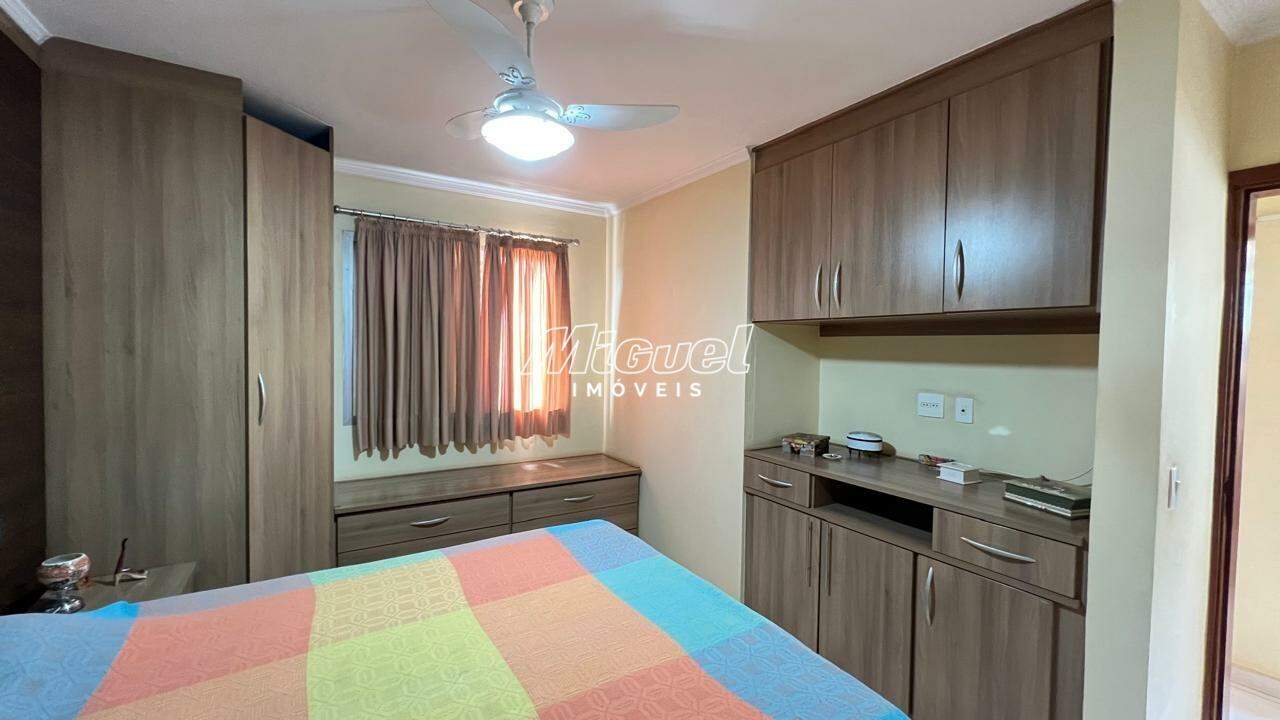 Apartamento, à venda, Vila Independência - 2 quartos Condomínio Edifício Arcadas - Piracicaba/SP: