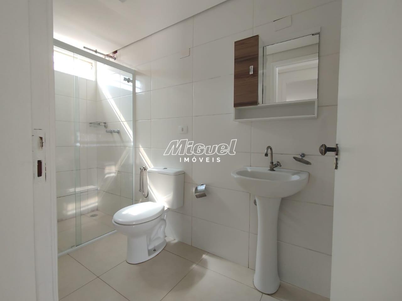 Casa Comercial, para aluguel, Centro - 2 quartos - Piracicaba/SP: 