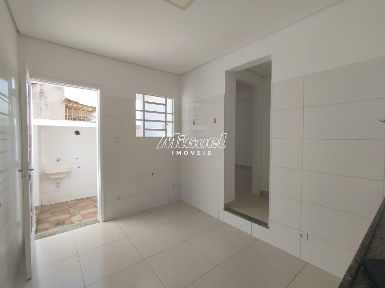 Casa Comercial, para aluguel, Centro - 2 quartos - Piracicaba/SP: 
