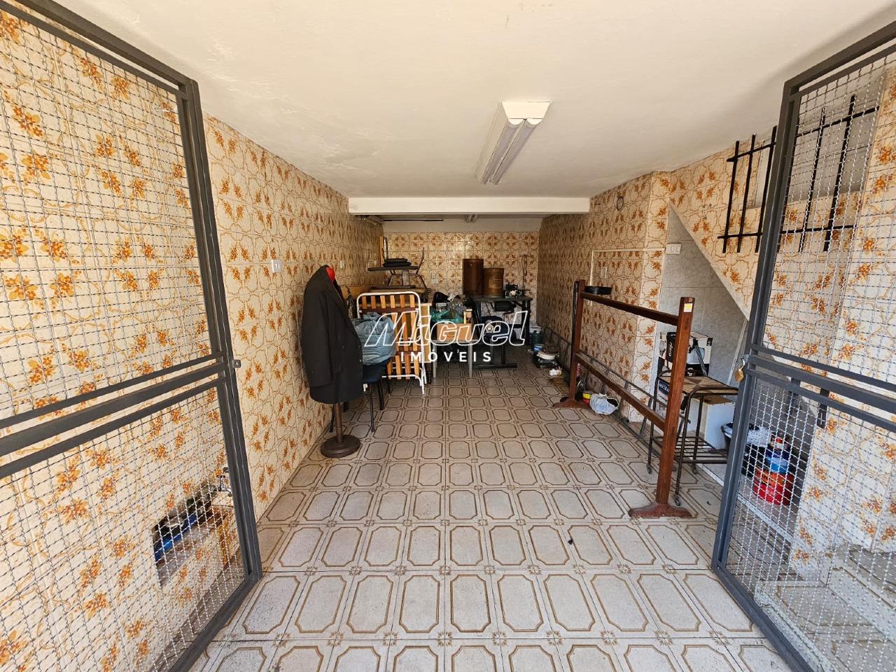 Casa Comercial, para aluguel, Centro - 2 quartos - Piracicaba/SP: 