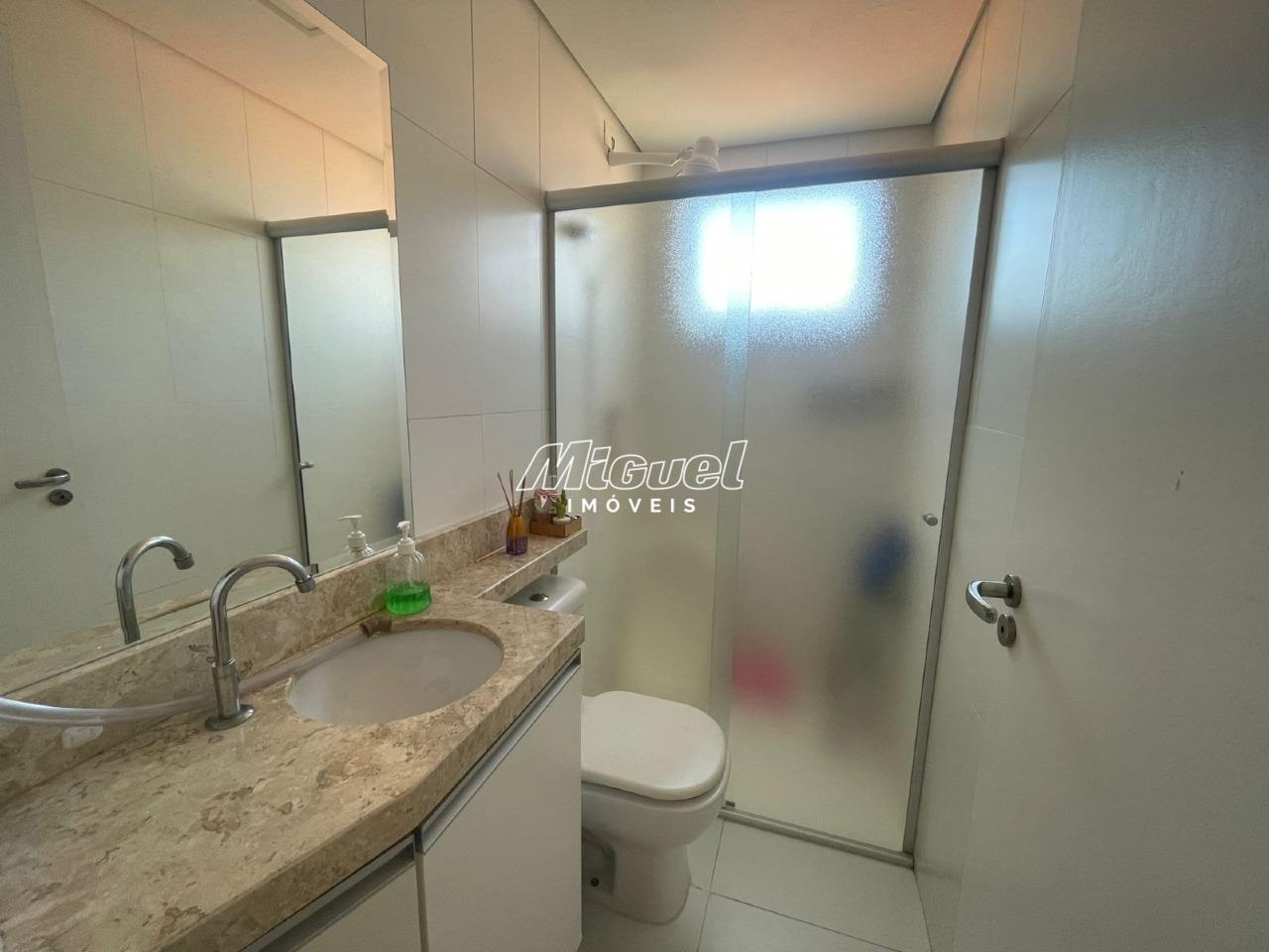 Apartamento, à venda, Jardim Parque Jupiá - 2 quartos Residencial Toronto - Piracicaba/SP: