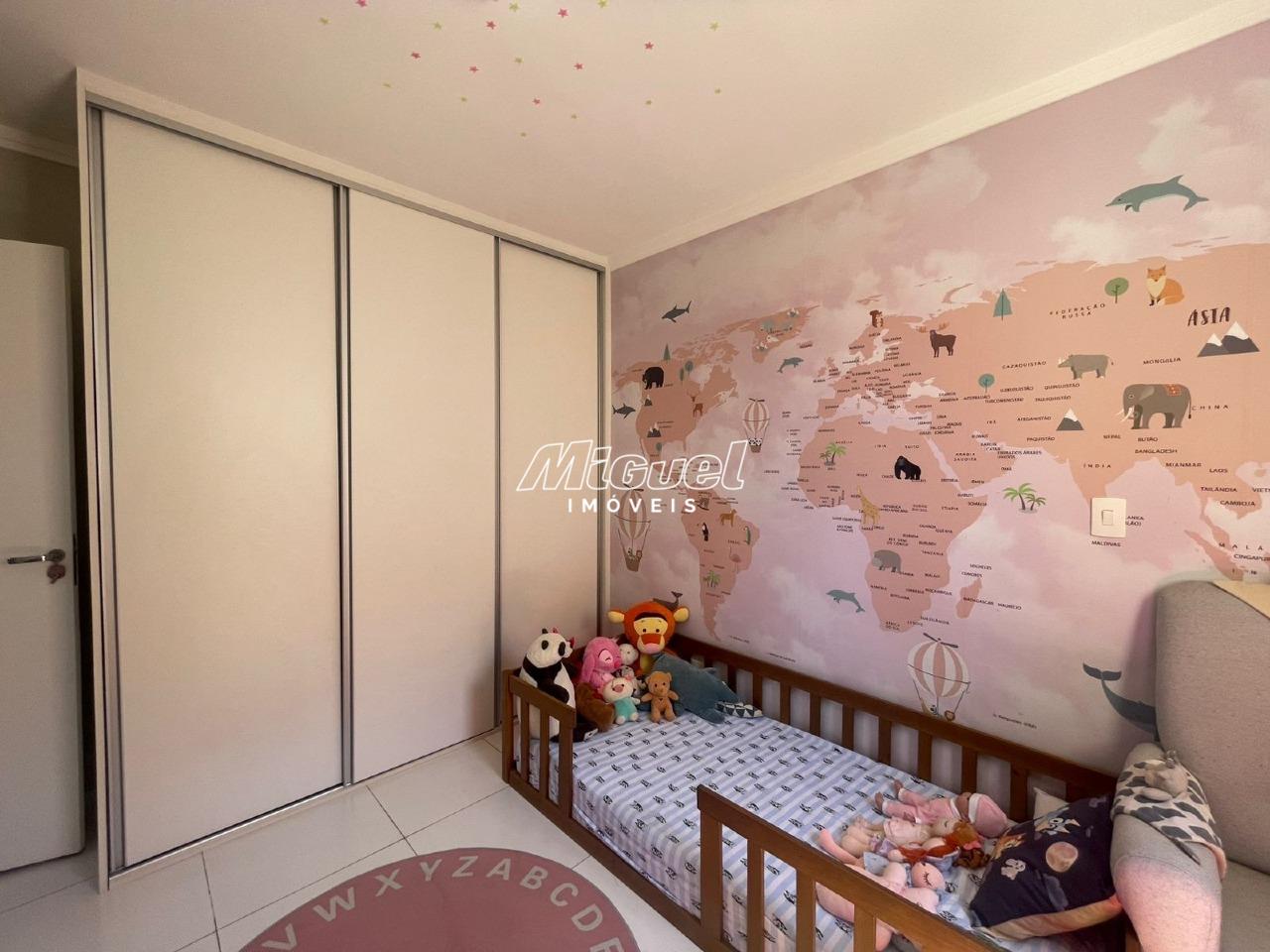 Apartamento, à venda, Jardim Parque Jupiá - 2 quartos Residencial Toronto - Piracicaba/SP: